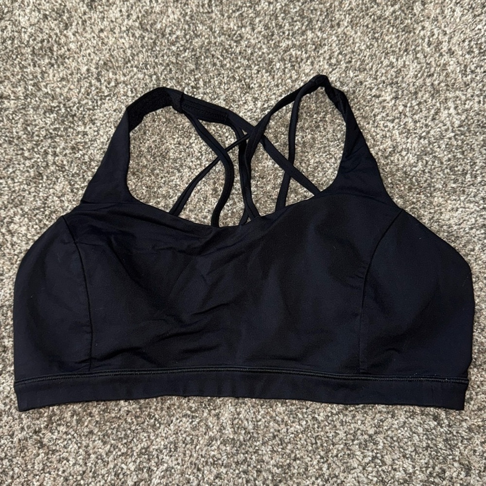 Lululemon Free to Be Serene Bra